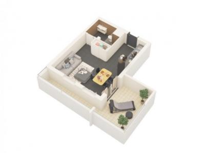 Location Appartement AJACCIO 20090
