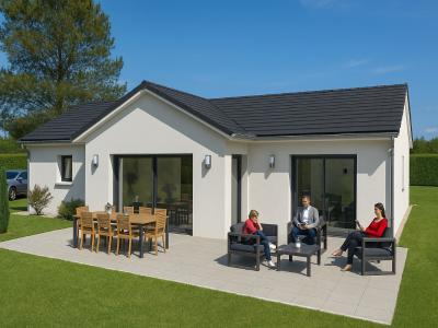 Vente Maison ALLENJOIE 25490