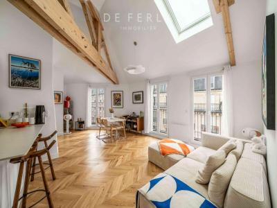 Vente Appartement 5 pices PARIS-18EME-ARRONDISSEMENT 75018