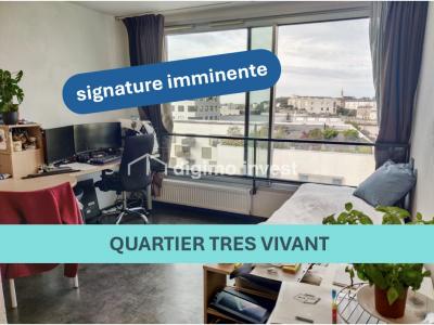 Vente Appartement NANTES 44200