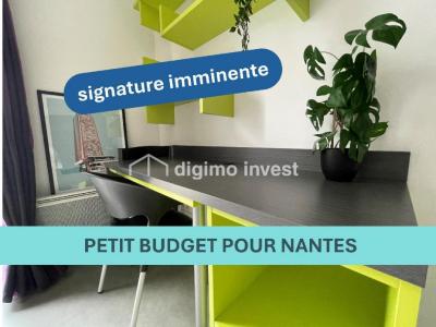 Vente Appartement 2 pices NANTES 44200