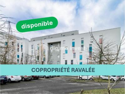 Vente Appartement NANTES 44300