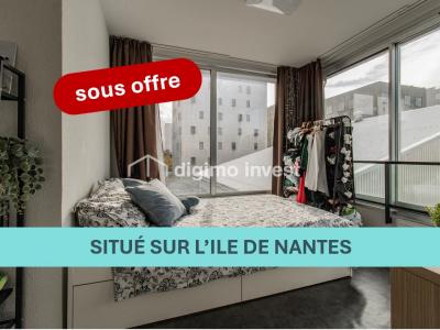 Vente Appartement 2 pices NANTES 44200