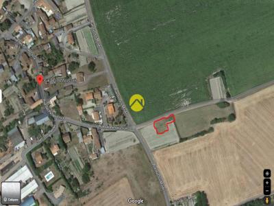 Vente Terrain LOUDUN 86200