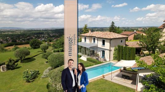 Vente Maison 5 pices CHAPONNAY 69970