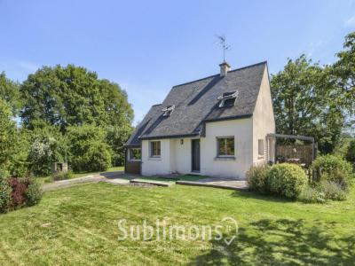 Vente Maison 8 pices CARO 56140