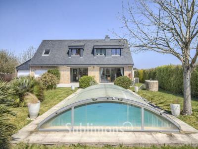 Vente Maison 6 pices PLOUHINEC 56680