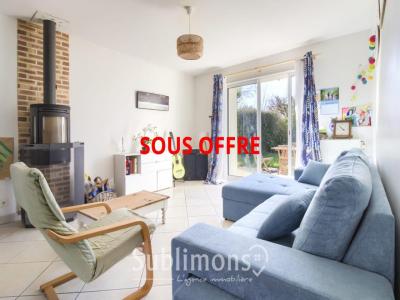 Vente Maison 5 pices TREFFLEAN 56250