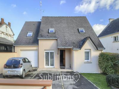 Vente Maison 7 pices GUER 56380