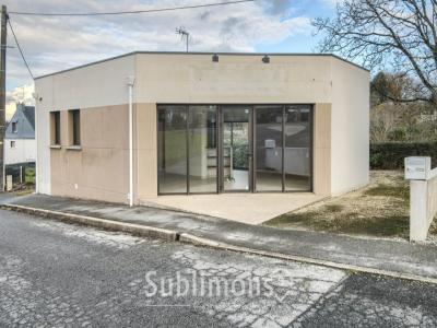 Vente Maison 3 pices SAINT-JEAN-BREVELAY 56660