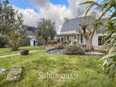 Vente Maison 5 pices MERLEVENEZ 56700