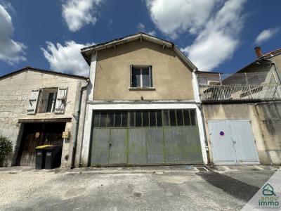 Vente Immeuble COURONNE 16400