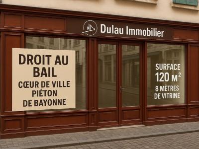 Vente Maison BAYONNE 64100