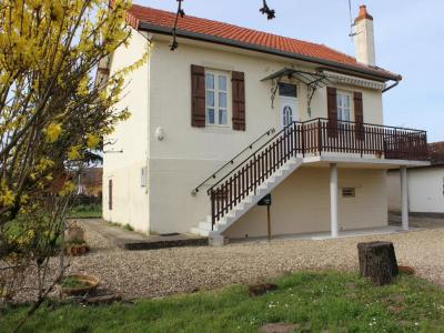 Vente Maison 3 pices VERDUN-SUR-LE-DOUBS 71350
