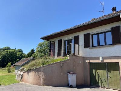 Location Maison 4 pices PETITMAGNY 90170