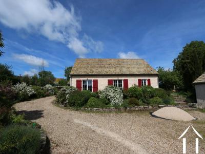 Vente Maison 5 pices MONTCEAU-ET-ECHARNANT 21360