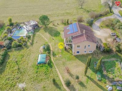 Vente Maison 10 pices BUISSON-DE-CADOUIN 24480