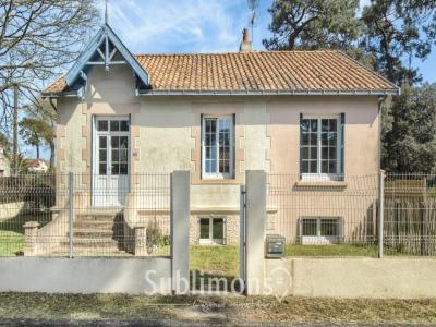 Vente Maison 4 pices SAINT-BREVIN-LES-PINS 44250