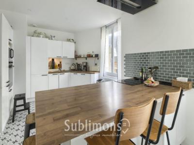Vente Maison 8 pices NANTES 44300