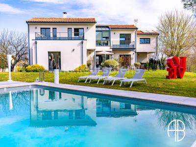 Vente Maison 5 pices ISLE-JOURDAIN 32600