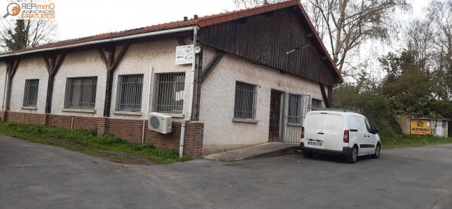 Location Bureau BELLOY-EN-FRANCE 95270