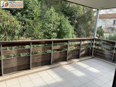 Vente Appartement 3 pices FABREGUES 34690
