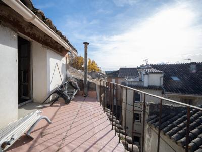 Vente Maison 4 pices ROQUEMAURE 30150