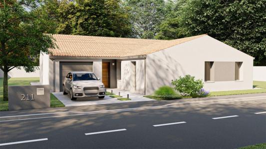 Vente Maison 7 pices TROIS-PALIS 16730