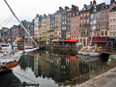Vente Maison 12 pices HONFLEUR 14600
