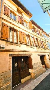 Vente Immeuble CAUSSADE 82300