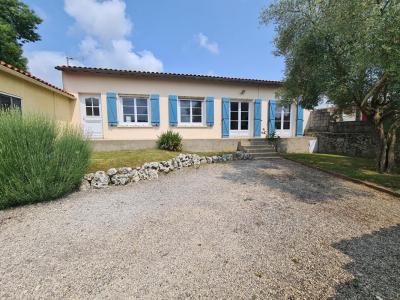 Vente Maison SAINT-HILAIRE-DE-VILLEFRANCHE 17770