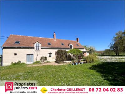 Vente Maison 8 pices NOUANS-LES-FONTAINES 37460
