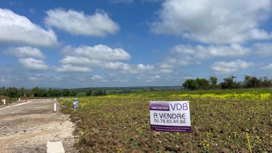 Vente Terrain HARAUCOURT 54110
