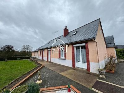 Vente Maison 3 pices BOURGNEUF-LA-FORET 53410