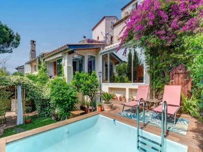 Vente Maison 5 pices CAGNES-SUR-MER 06800