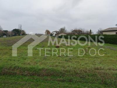Vente Terrain GARGAS 31620