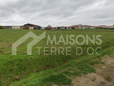 Vente Terrain FONTENILLES 31470