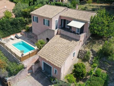 Vente Maison 5 pices DRAGUIGNAN 83300