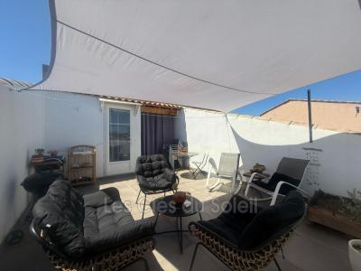 Location Maison 2 pices CRAU 83260