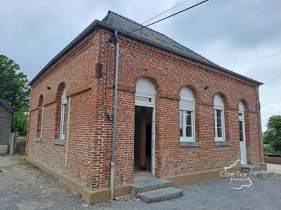 Vente Maison 6 pices ERLOY 02260