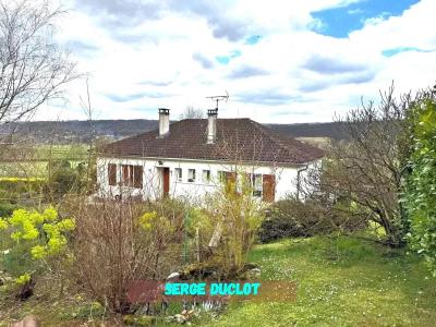 Vente Maison 6 pices VILLEFRANCHE-DE-ROUERGUE 12200