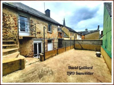 Vente Maison 4 pices SAVIGNY-SUR-BRAYE 41360