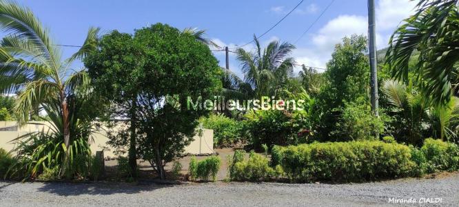 Vente Terrain SAINT-JOSEPH 97480