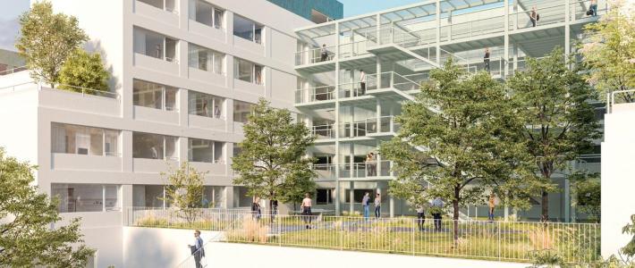 Location Appartement LORMONT 33310