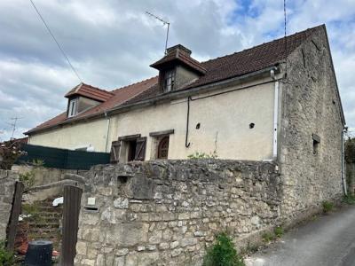 Vente Maison 3 pices SAINT-SAUVEUR 60320