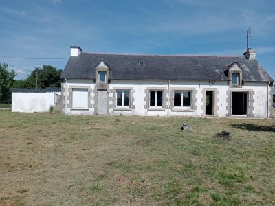 Vente Maison SAINT-TUGDUAL 56540