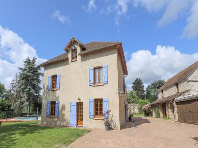 Vente Maison 8 pices JAMBVILLE 78440