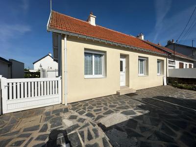 Vente Maison 4 pices SAINTE-LUCE-SUR-LOIRE 44980