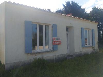 Vente Maison 5 pices ILE-D'YEU 85350
