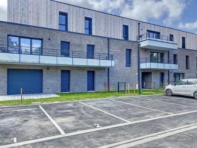 Vente Appartement 4 pices CHAPELLE-D'ARMENTIERES 59930